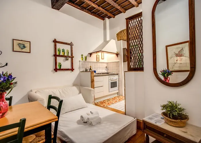 Campo De' Fiori Eleonorhouse Apartment *