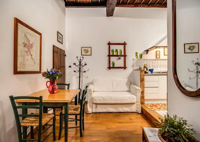 Apartment Campo De' Fiori Eleonorhouse *