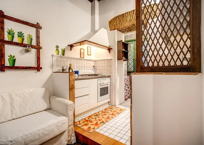 Apartment Campo De' Fiori Eleonorhouse