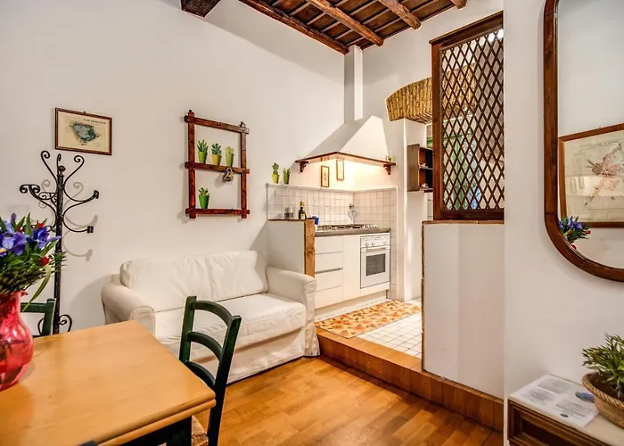 Campo De' Fiori Eleonorhouse Apartmán *