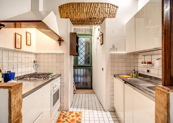 Apartment Campo De' Fiori Eleonorhouse
