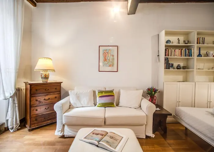 Campo De' Fiori Eleonorhouse Apartment *