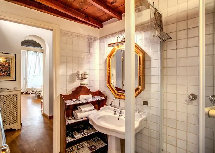 Campo De' Fiori Eleonorhouse Apartment Rome