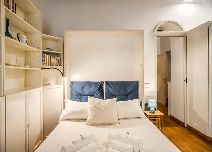 Apartmán Campo De' Fiori Eleonorhouse Řím