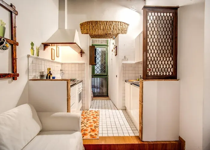 Apartment Campo De' Fiori Eleonorhouse *