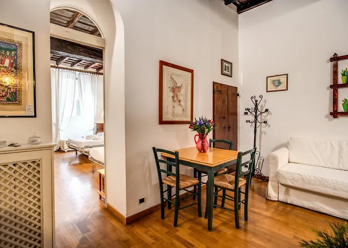 Campo De' Fiori Eleonorhouse Apartment *