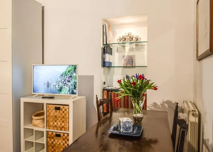 Campo De' Fiori Eleonorhouse Apartment *