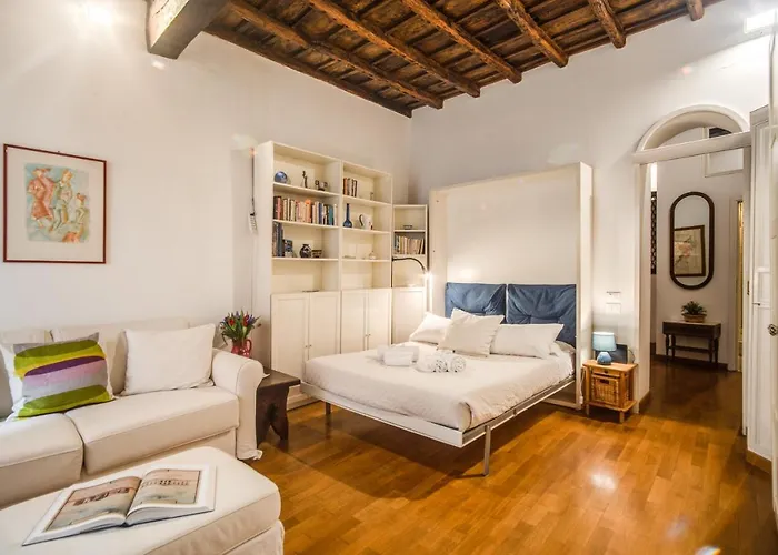 Apartment Campo De' Fiori Eleonorhouse *