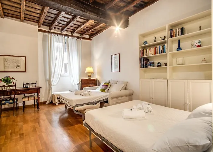 Campo De' Fiori Eleonorhouse Apartment