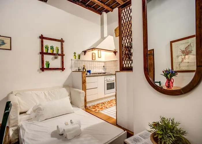 Campo De' Fiori Eleonorhouse Apartment Rome