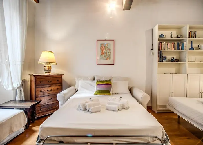 Apartment Campo De' Fiori Eleonorhouse