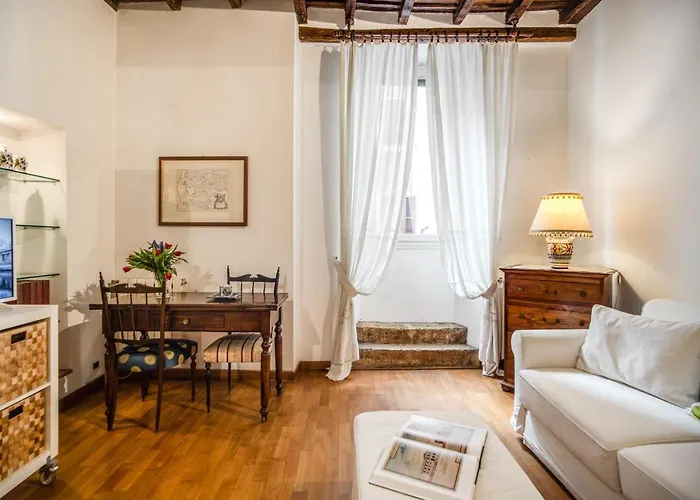 Apartment Campo De' Fiori Eleonorhouse