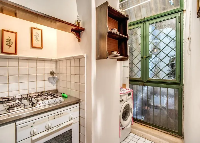 Campo De' Fiori Eleonorhouse Apartment Rome