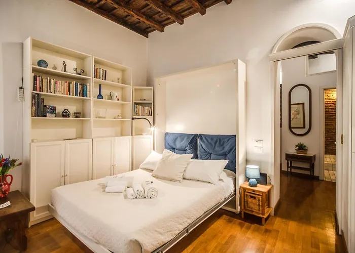 Campo De' Fiori Eleonorhouse Apartment *
