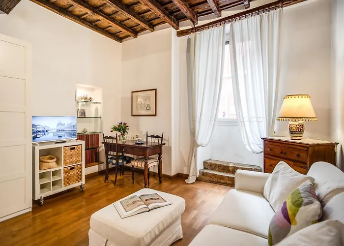 Campo De' Fiori Eleonorhouse Apartment Rome