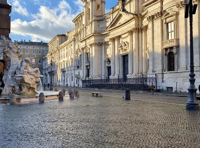 Campo De' Fiori Eleonorhouse Apartment Rome
