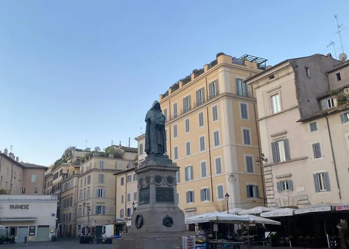 Campo De' Fiori Eleonorhouse Apartment Rome