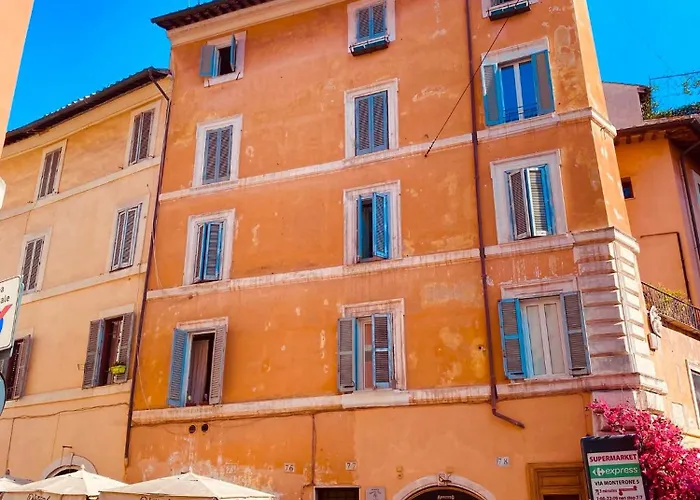 Campo De' Fiori Eleonorhouse Apartment *