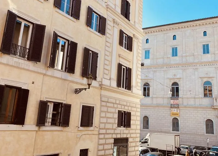 Campo De' Fiori Eleonorhouse * Rome
