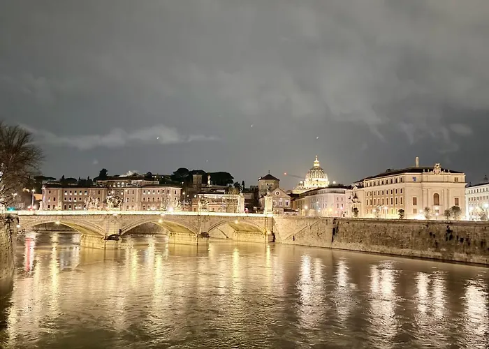 Campo De' Fiori Eleonorhouse * Rome